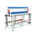 China hot sale wood window door shutter machine stapler machine shutters